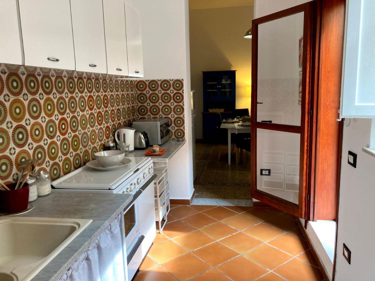 Casa Gelsomino Apartment Palermo Exterior photo